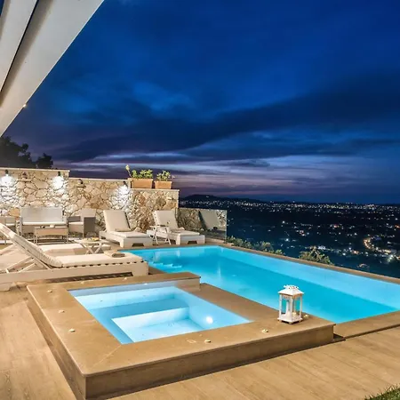 Вилла Pietra Caves *