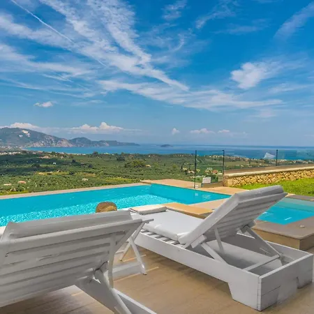 Вилла Pietra Caves *