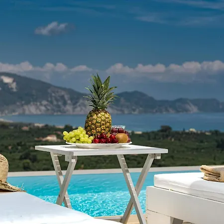 Вилла Pietra Caves