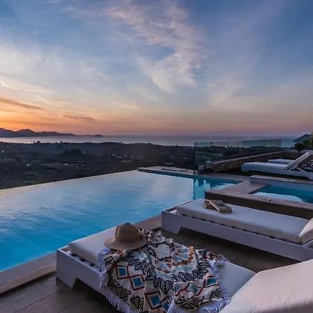 Pietra Caves Villa Lithakia (Zakynthos)