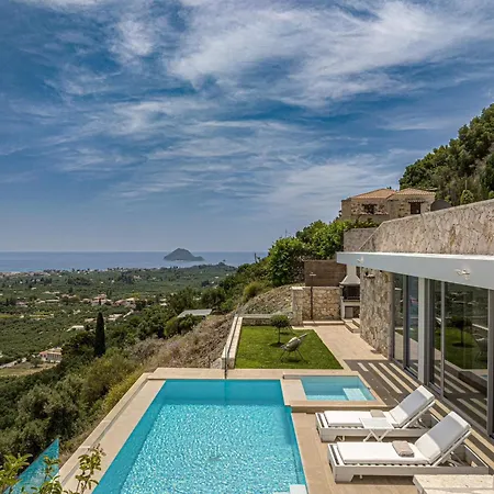 Villa Pietra Caves *