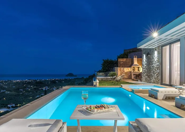 Pietra Caves Villa