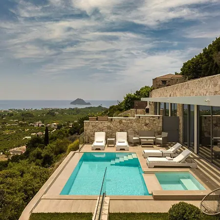 Villa Pietra Caves