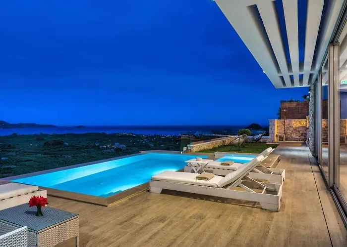 Pietra Caves Βίλα Λιθακιά