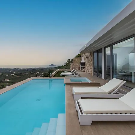 Villa Pietra Caves Lithakia (Zakynthos)