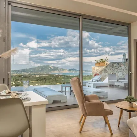 Pietra Caves Villa Lithakia (Zakynthos)