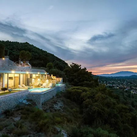 Pietra Caves Villa Lithakia (Zakynthos)