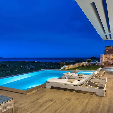 Pietra Caves Villa Lithakia (Zakynthos)